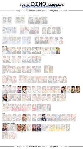 Seventeen Dino